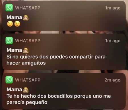 El Whatsapp de una madre el primer día de colegio que demuestra que, aunque los hijos crezcan, siempre serán nuestros chiquitines