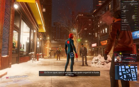 Spider-Man Miles Morales (Insomniac)