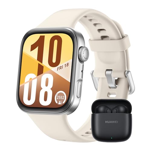 Huawei Watch Fit 4 + Freebuds SE 2 