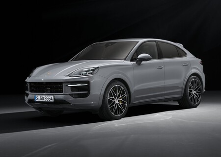Porsche Cayenne Coupe 2024 1600 0a