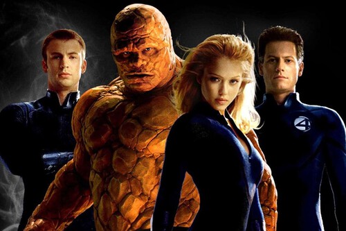 Necesaria en su época, pero hoy solo sería un meme. Reseña de Los 4 Fantásticos (2005), el clásico mas absurdo de Marvel 