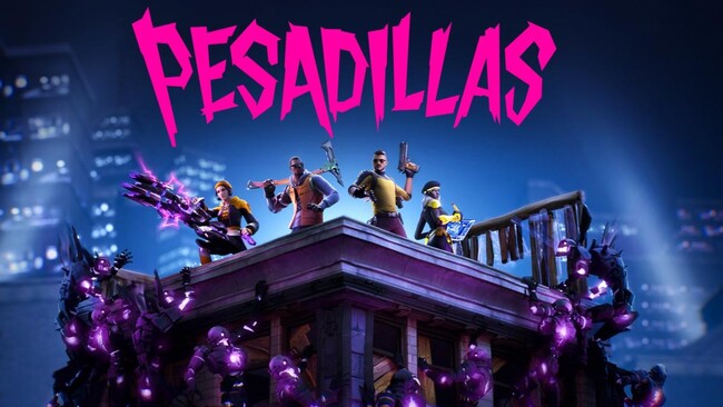 Fortnite Pesadillas 2508637