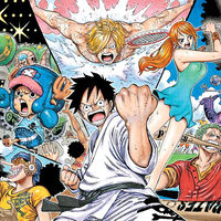 ¿Sabías que lo primero que ven los piratas de One Piece al entrar en el Grand Line es la Tripulación de los Sombreros de Paja? La clave está en una ballena