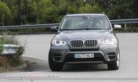 BMW X5 40d xDrive, prueba (conducción y dinámica)
