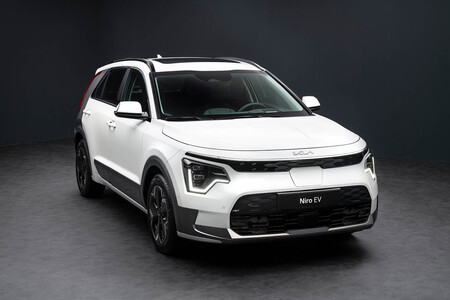 Kia Niro Eléctrico 2023