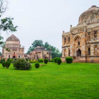Adelante Delhi, Go Delhi, go! (Timelapse video)
