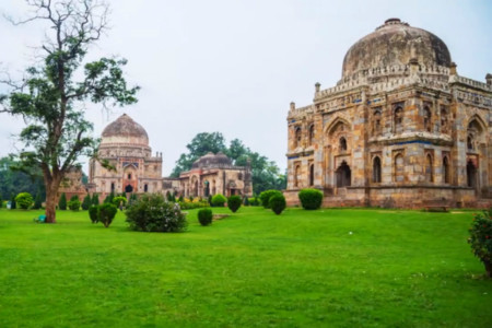 Adelante Delhi, Go Delhi, go! (Timelapse video)