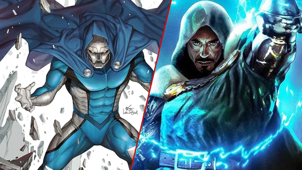 Marvel lo tiene claro: si quieres entender al Doctor Doom de Robert Downey Jr., este cómic es imprescindible 