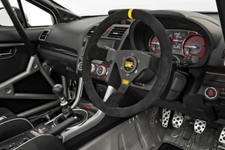 Subaru WRX STi NR4