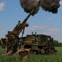 Pensamos haber visto de todo en Ucrania. Hasta que Rusia envió un soldado que parece de una película 