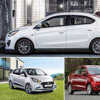 ¿Cuál me llevo? Dodge Attitude vs. Ford Figo vs. Hyundai i10 