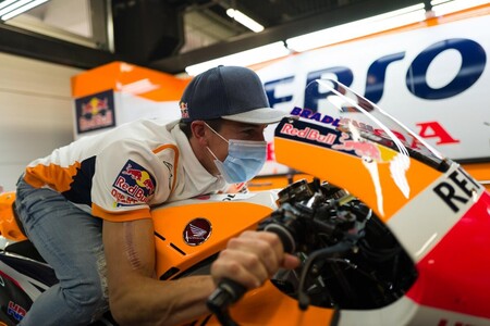 Marquez Repsol Honda Motogp 2020