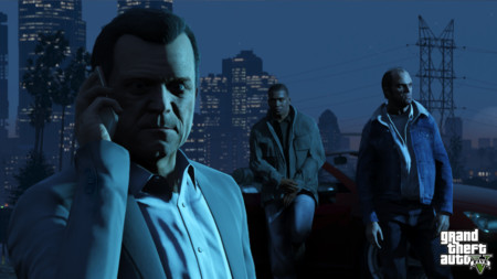 El nuevo secreto de GTA V: un número explosivo (literalmente) que permite estrenar móvil