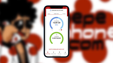 Mi Pepephone: cómo ver la factura, cuántos gigas te quedan y todo lo que puedes hacer con la app