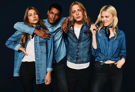 Denim generation: el lookbook más grunge de otoño, cortesía de Lefties