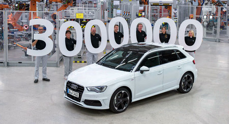 Audi A3 2.0 TDI Sportback