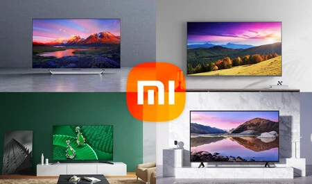 Cuál es la mejor smart TV de Xiaomi disponible en España