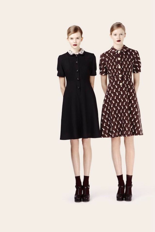 Foto de Orla Kiely Otoño-Invierno 2012/2013: estilo británico para el invierno (30/67)