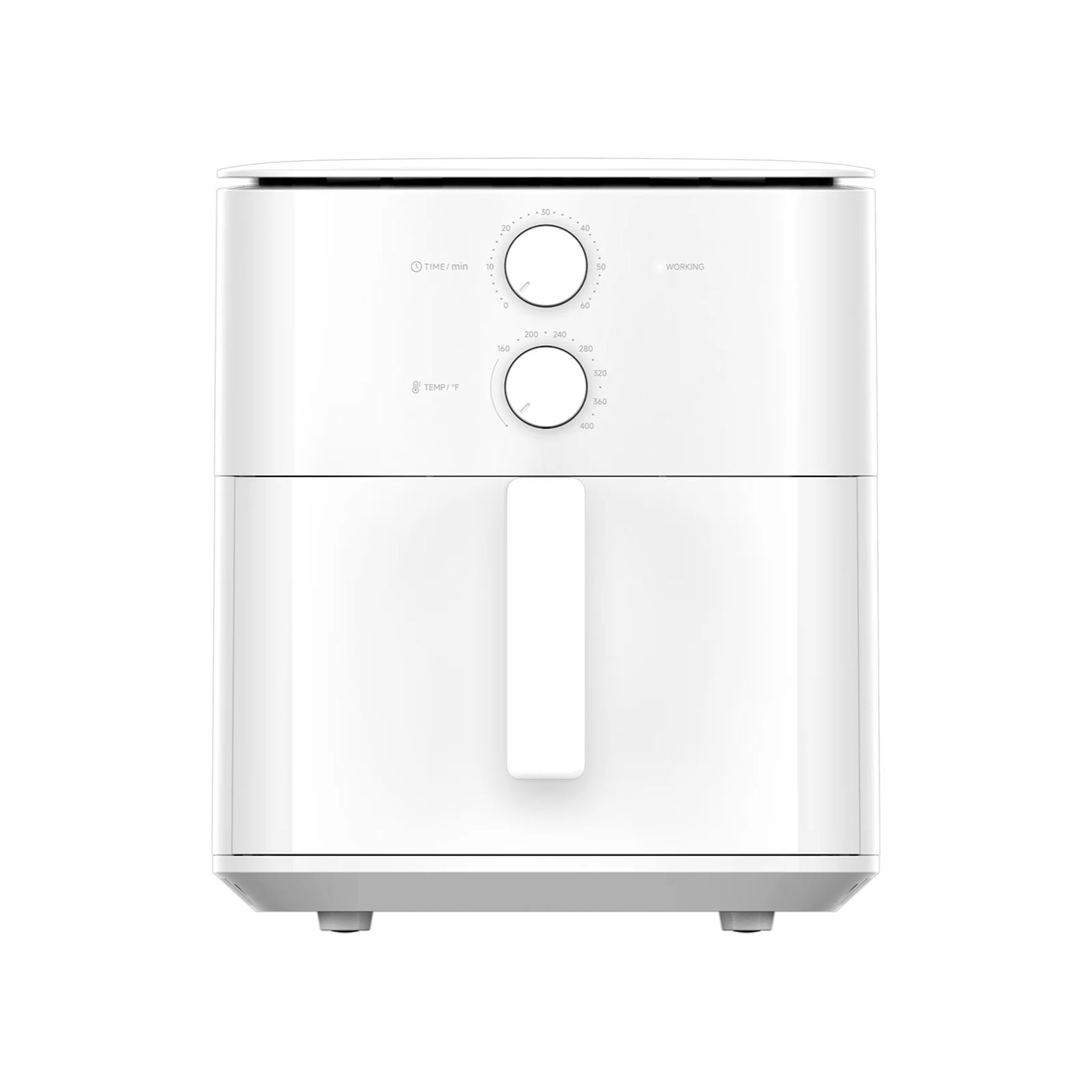 Xiaomi Air Fryer Essential Freidora de Aire sin Aceite 6L 1550W Blanca