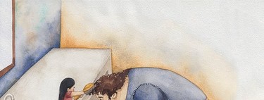 15 divertidas ilustraciones capturan lo gracioso, caótico y tierno de la paternidad