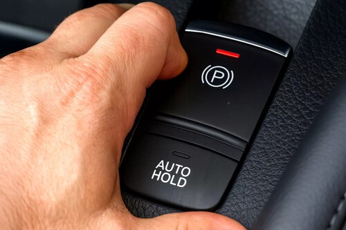 Auto Hold Portada