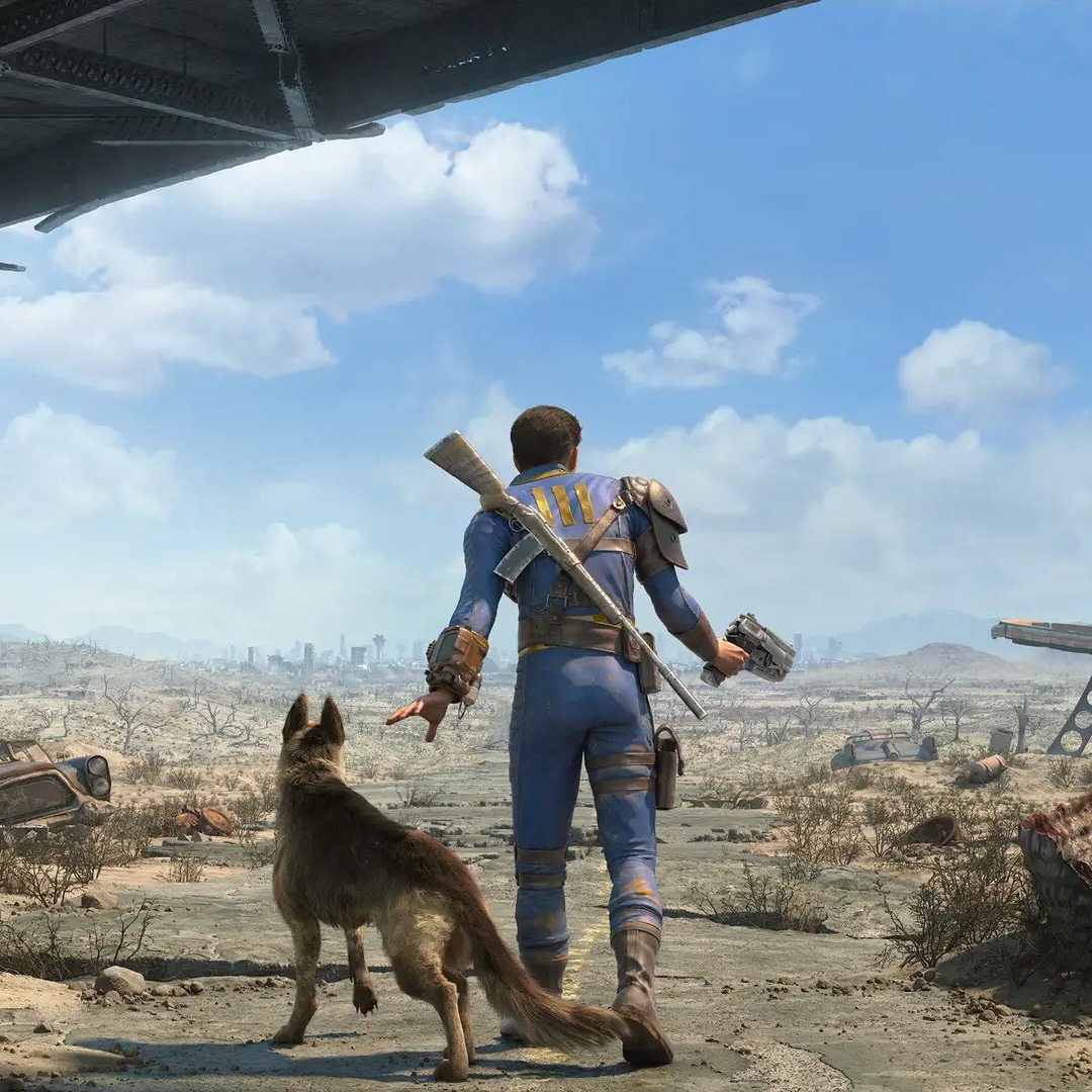 La saga Fallout al completo