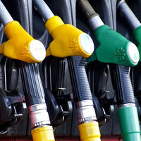 Precio de la gasolina y el diésel hoy, 10 de abril