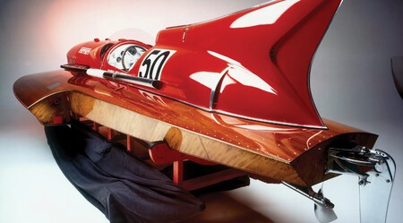Ferrari Lancha 3