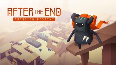 After the End: Forsaken Destiny, una espectacular aventura de puzles a mitad de precio en Google Play