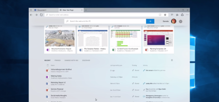 'Sets', el futuro de la multitarea en Windows 10 son pestañas inteligentes