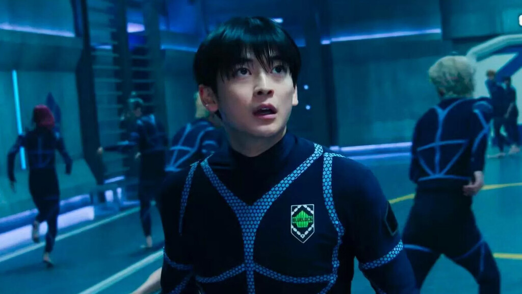 Los jugadores de 'Blue Lock' saltan a un campo diferente. La película en acción real del anime se estrena ya mismo y adelanta un partido de infarto 