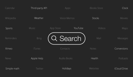 18 cosas que podrás hacer con el buscador de iOS 9