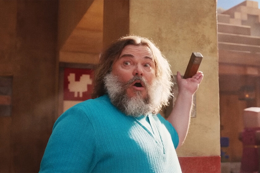 Una Película de Minecraft no solo arrasa en cines, también ha logrado batir un récord en la principal lista de éxitos musicales