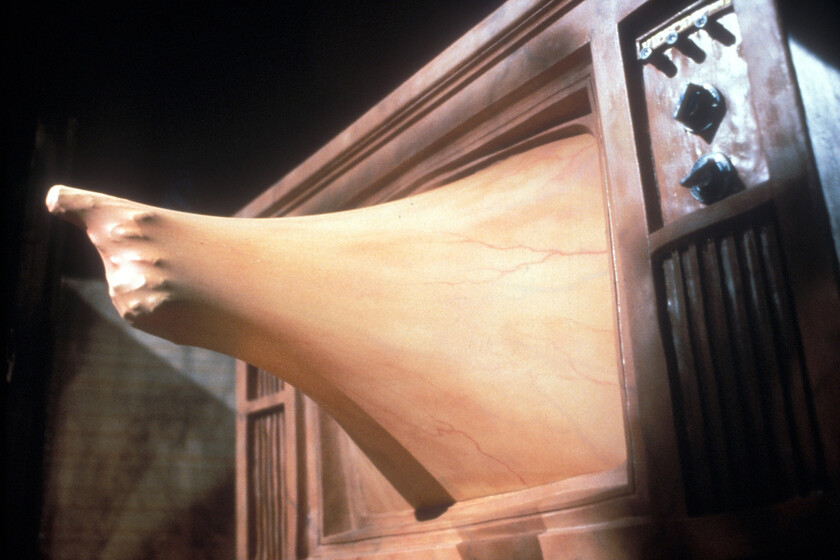 Existe otra La Naranja Mecánica y es pura psicodelia con ciencia ficción de David Cronenberg que puedes ver en streaming