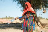 La falta de agua potable causa 1400 muertes infantiles al día