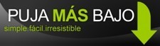 Pujamasbajo.com, subastas a la inversa