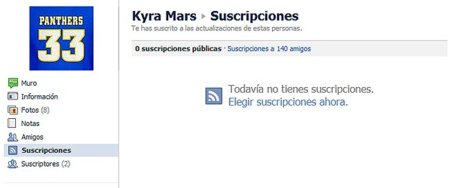 Facebook prepara un botón de "Suscribirse" para incluir en sitios web