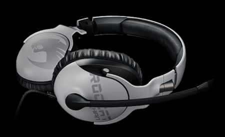 La certificación Hi-Res Audio llega a los auriculares para gamers de la mano de Roccat y los Roccat Khan Pro