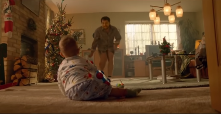 Crear recuerdos junto a nuestros hijos: el emotivo anuncio navideño que nos hará reflexionar sobre la fugacidad del tiempo