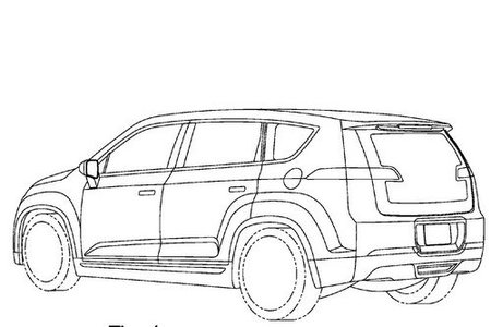 Chevrolet Volt MPV 3