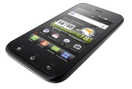 Vodafone lanza el LG Optimus Sol desde cero euros