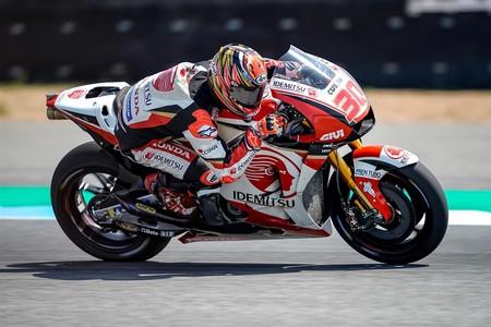 Takaaki Nakagami Renovacion Motogp 2