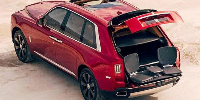 Rolls Royce Cullinan Filtrado 3