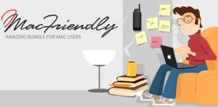MacFriendly 3 Software Bundle, oferta de programas para Mac