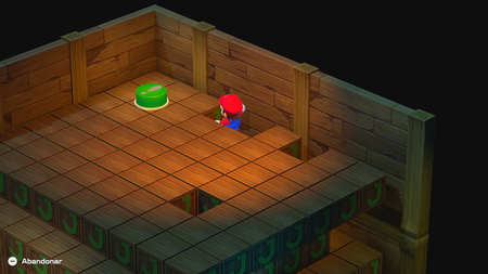 Super Mario Rpg Barco Hundido Recurso 2