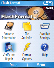 Flash Format, información de tus tarjetas de memoria