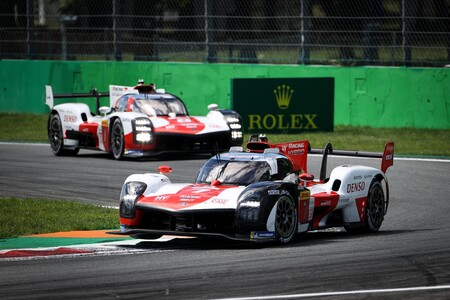 Toyota sobrevive a los problemas de fiabilidad para ganar las 6 Horas de Monza y Glickenhaus roza el podio