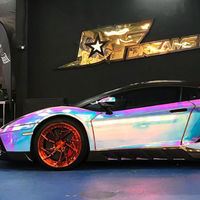 ¿Pero qué le han hecho al Lamborghini Aventador?
