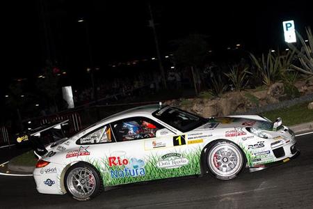 Nuevo triunfo de Sergio Vallejo en el estreno nacional del Bierzo