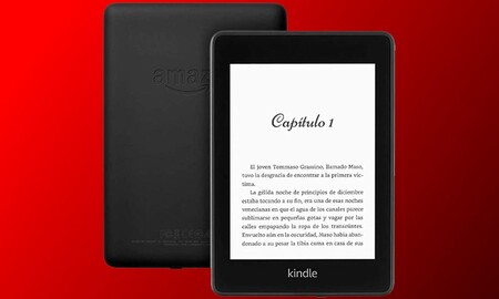 En los Outlet Days de MediaMarkt el Kindle Paperwhite sale más barato: lo tienes por 115 euros